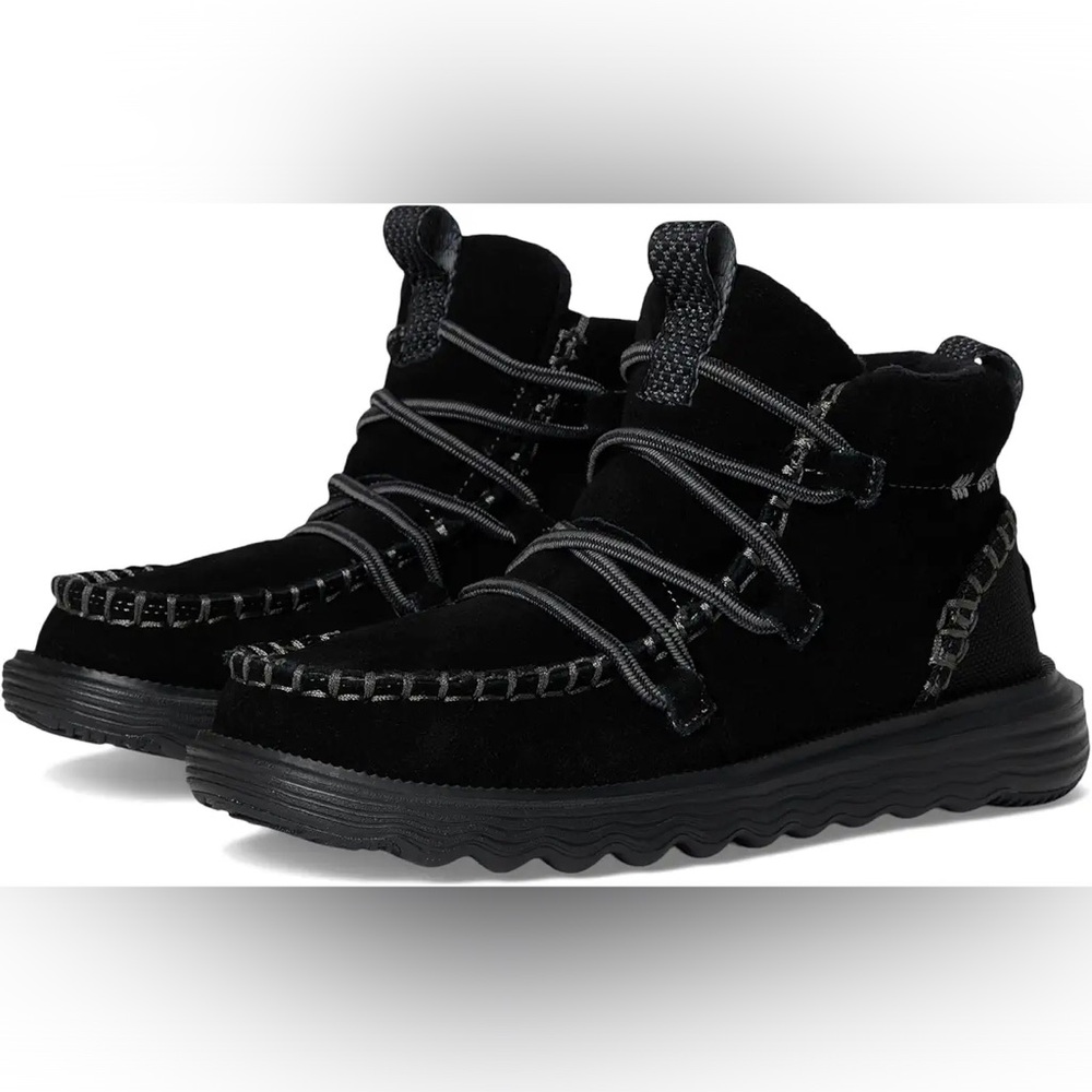 Hey Dude Women’s Reyes Suede